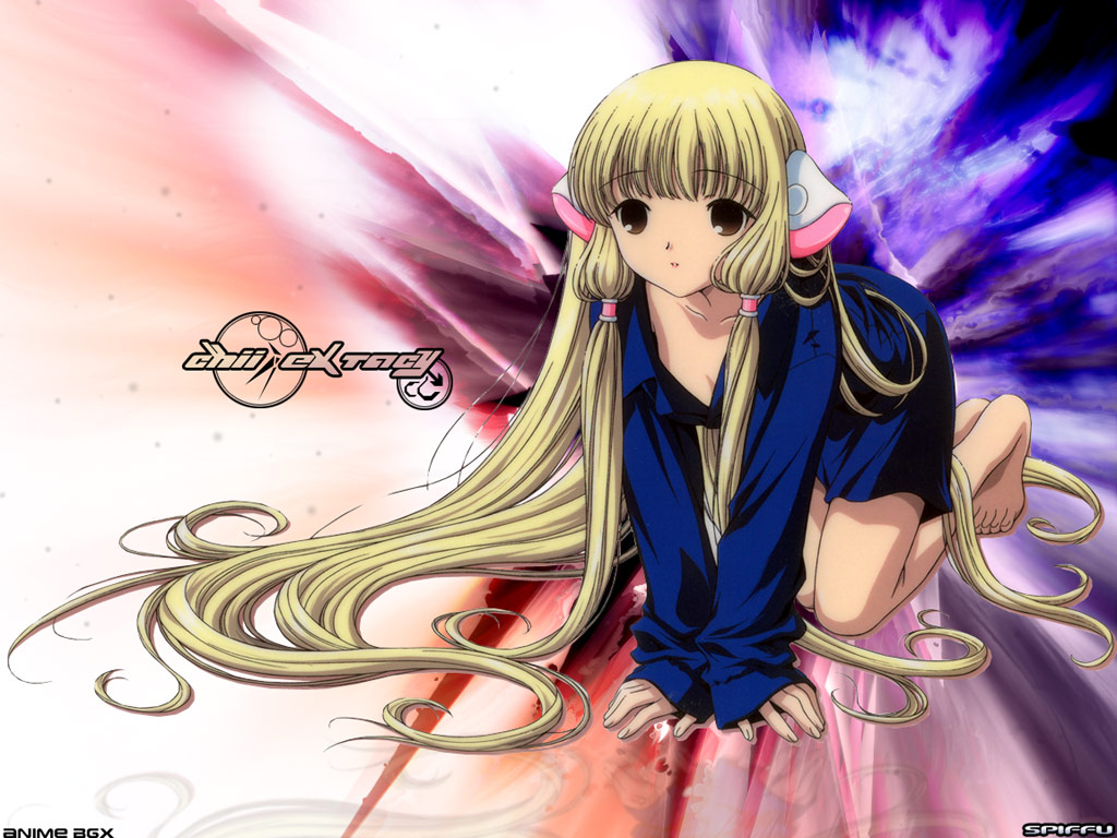 Otaku Gallery  / Anime e Manga / Chobits / Wallpapers / wall_chobits (2).jpg